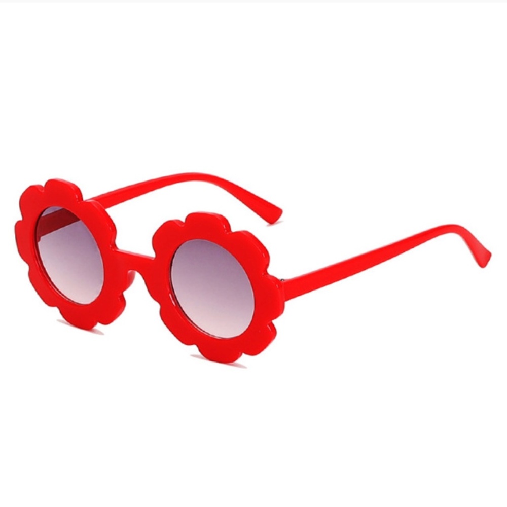 NWT Trendy Kids Flower Sunglasses